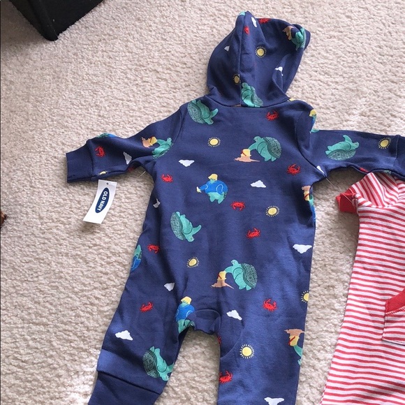 Old Navy Rompers - Picture 5 of 6